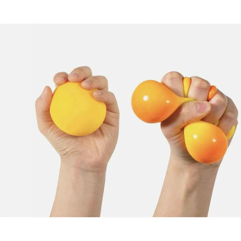 NeeDoh Color Change  Squishy Stress Reliever Squeeze Ball
